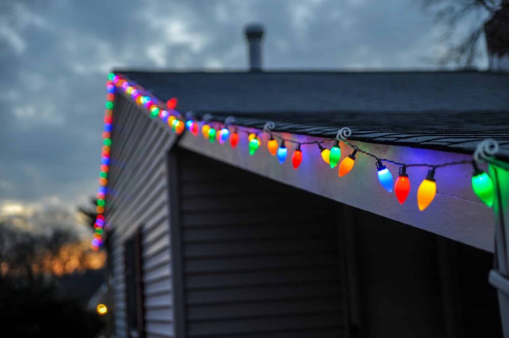 christmas lighting installation Gainesville FL