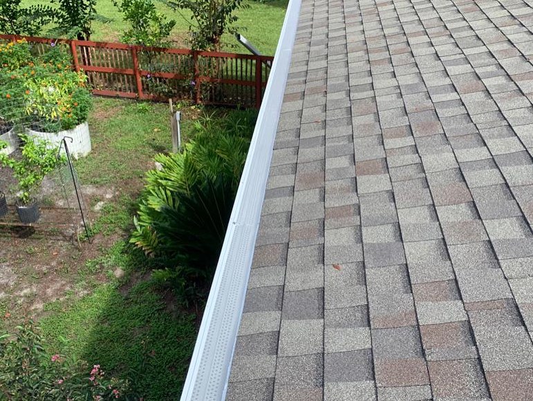 gutter guards Newberry FL